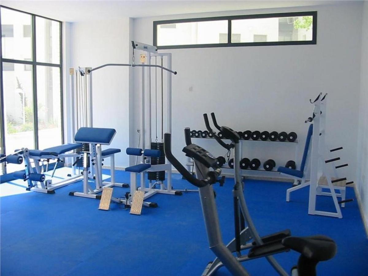 Apartamento El Gemelos Кала де Финестрат Екстериор снимка