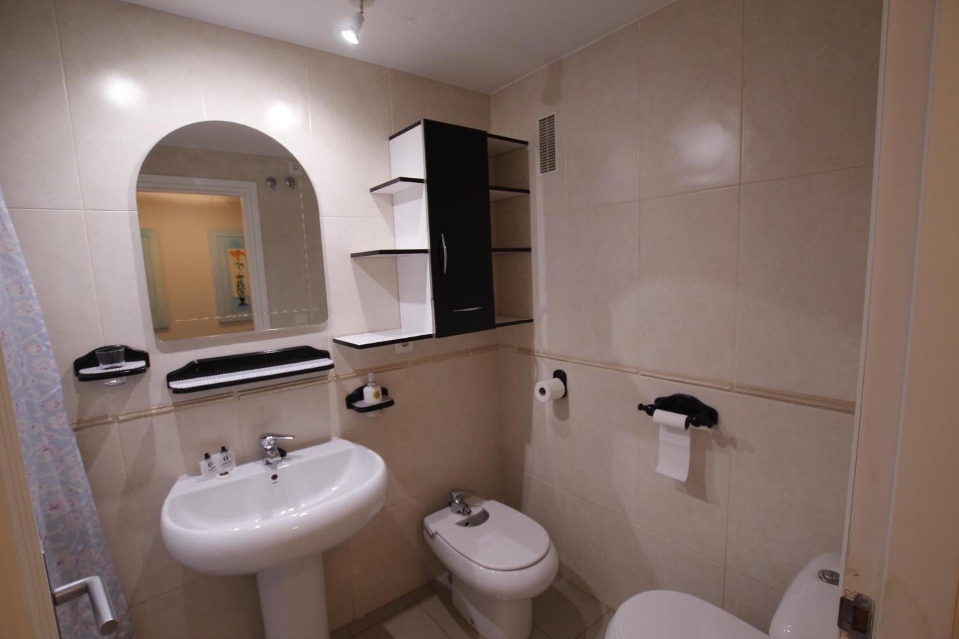 Apartamento El Gemelos Кала де Финестрат Екстериор снимка