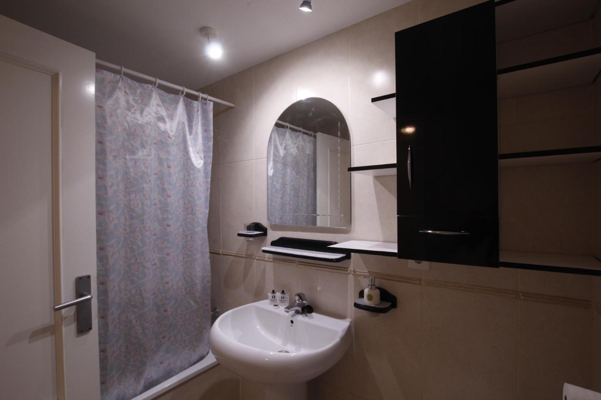 Apartamento El Gemelos Кала де Финестрат Екстериор снимка