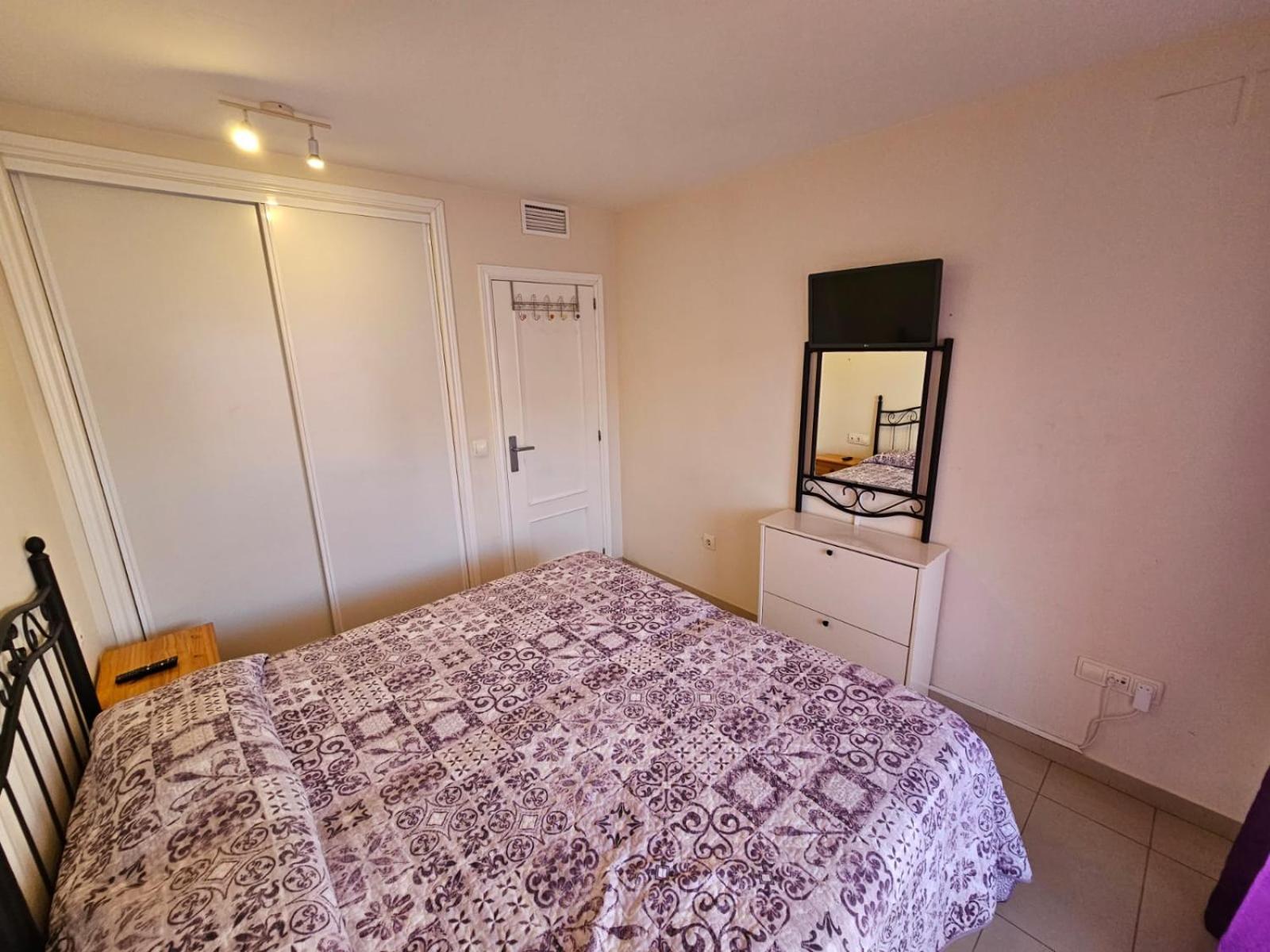Apartamento El Gemelos Кала де Финестрат Екстериор снимка