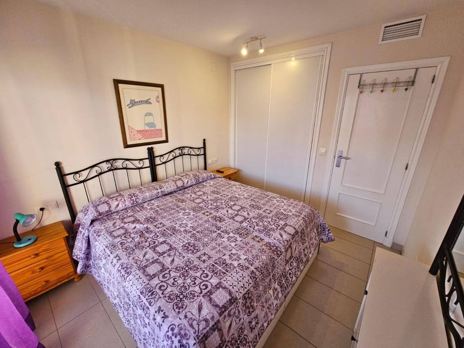 Apartamento El Gemelos Кала де Финестрат Екстериор снимка